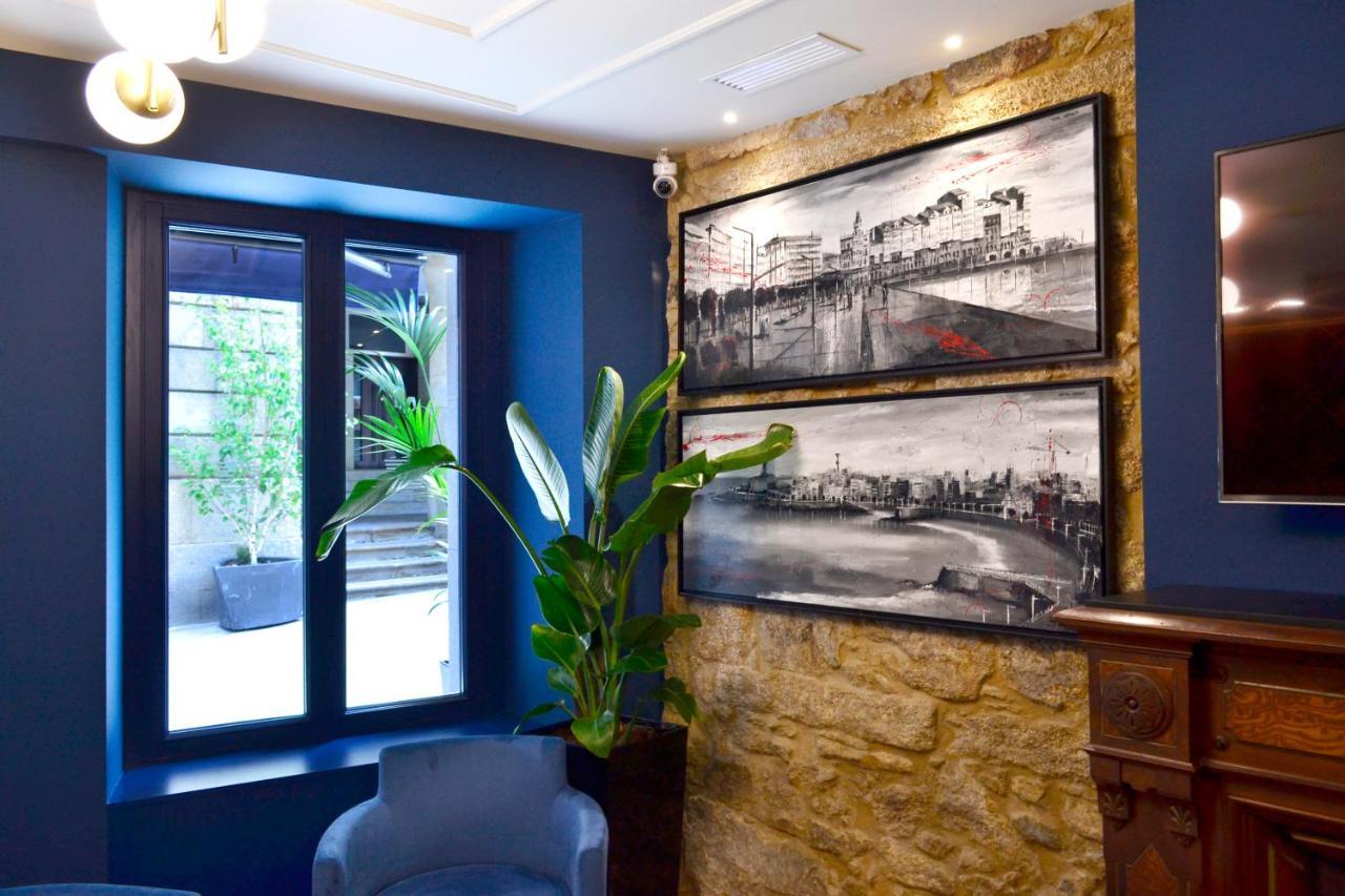 Hotel Alda Galeria Coruna Ngoại thất bức ảnh