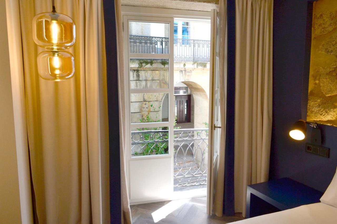 Hotel Alda Galeria Coruna Ngoại thất bức ảnh