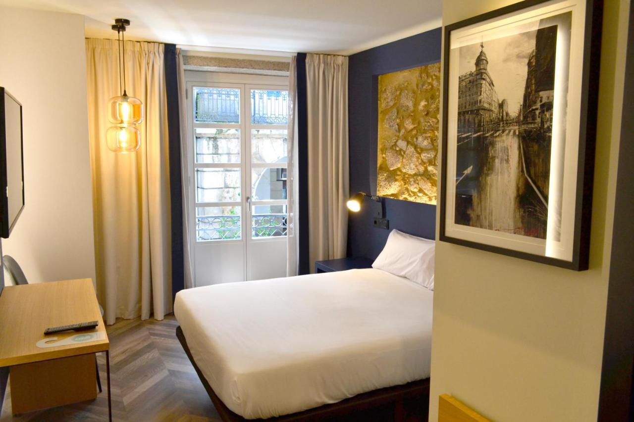 Hotel Alda Galeria Coruna Ngoại thất bức ảnh