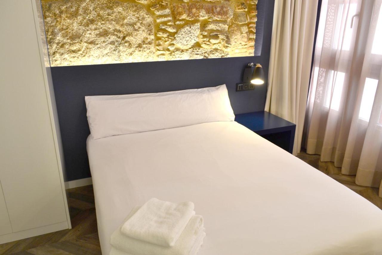 Hotel Alda Galeria Coruna Ngoại thất bức ảnh