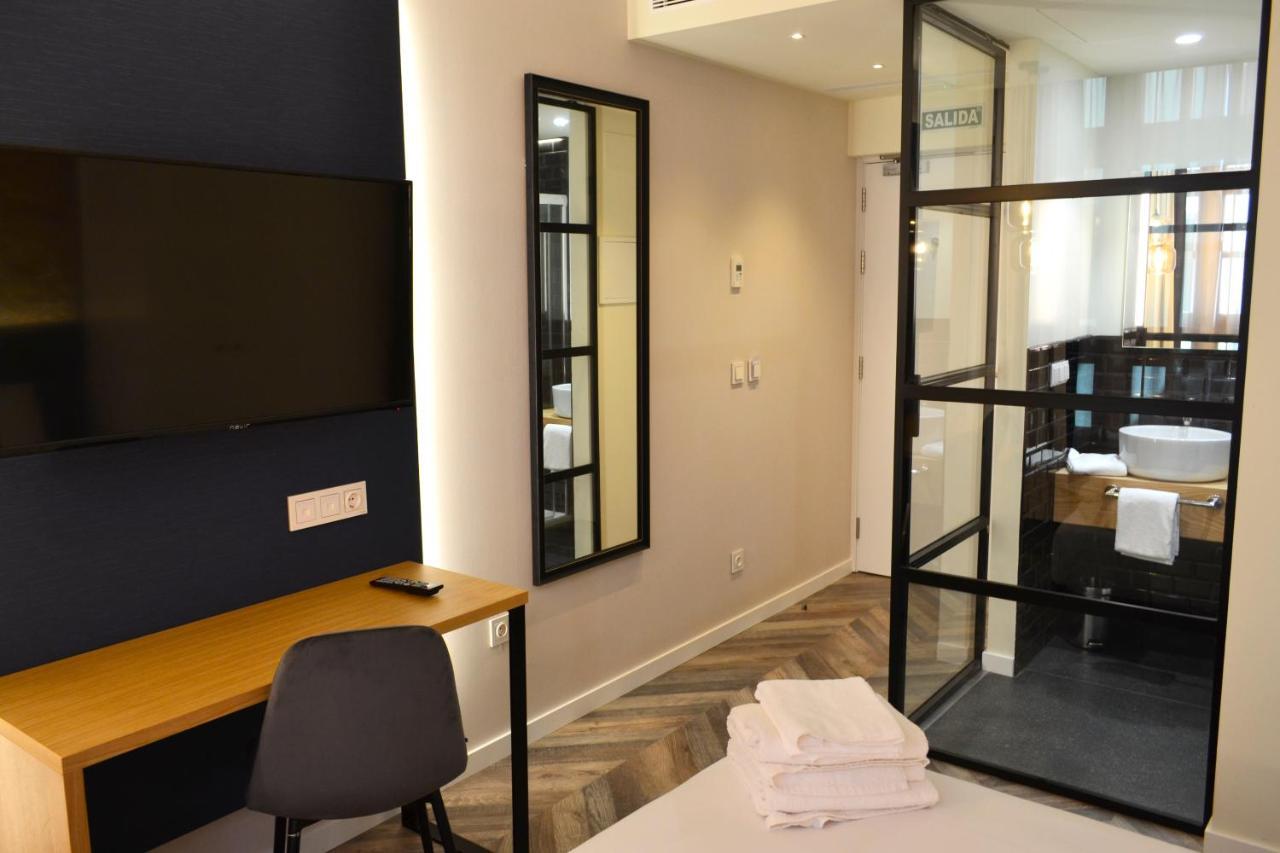 Hotel Alda Galeria Coruna Ngoại thất bức ảnh