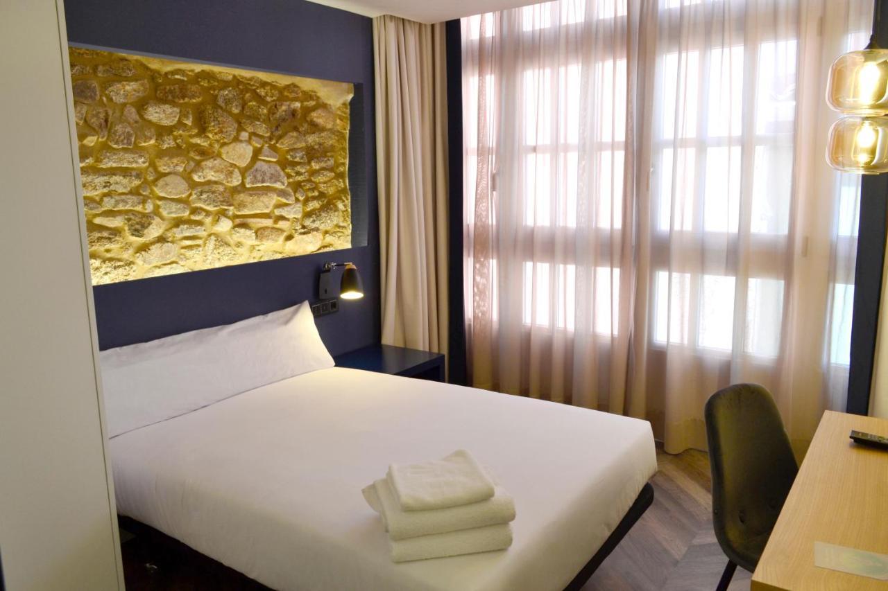 Hotel Alda Galeria Coruna Ngoại thất bức ảnh