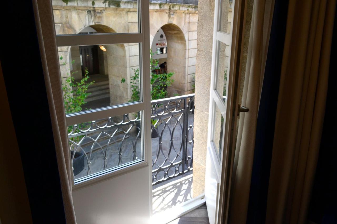 Hotel Alda Galeria Coruna Ngoại thất bức ảnh