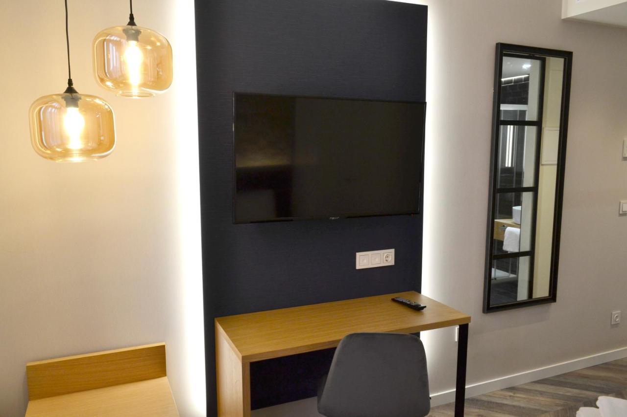 Hotel Alda Galeria Coruna Ngoại thất bức ảnh