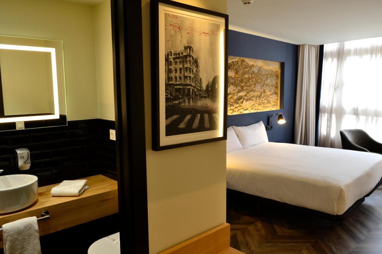 Hotel Alda Galeria Coruna Ngoại thất bức ảnh