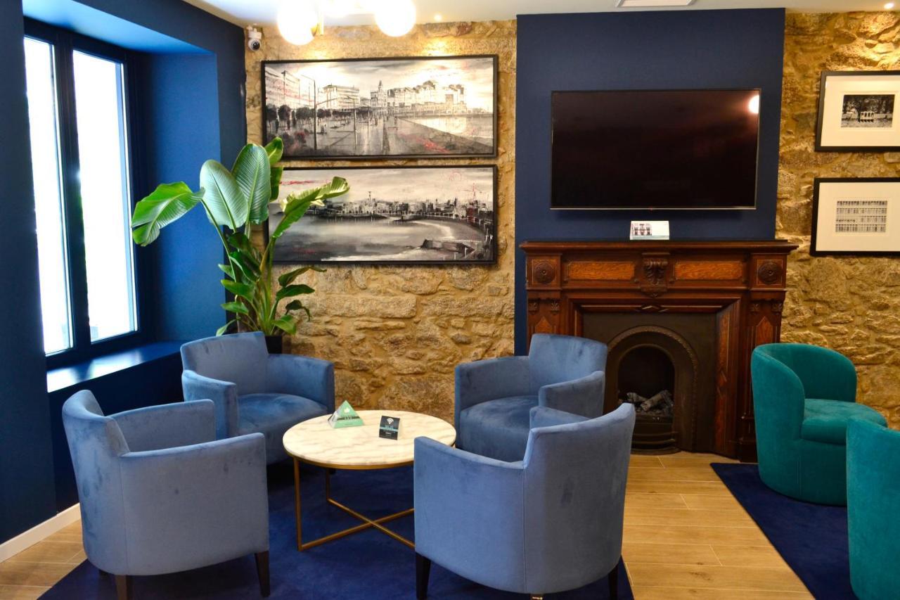 Hotel Alda Galeria Coruna Ngoại thất bức ảnh