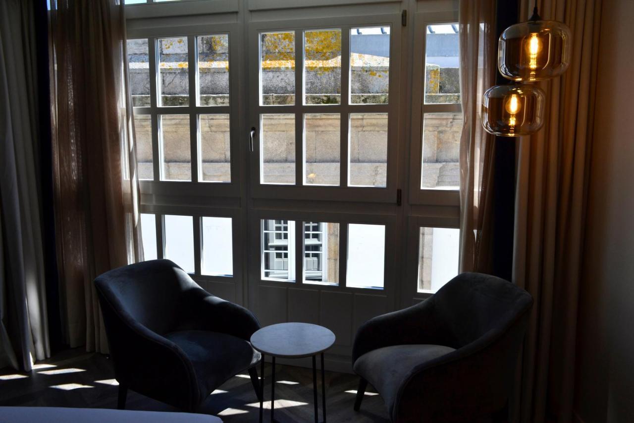 Hotel Alda Galeria Coruna Ngoại thất bức ảnh