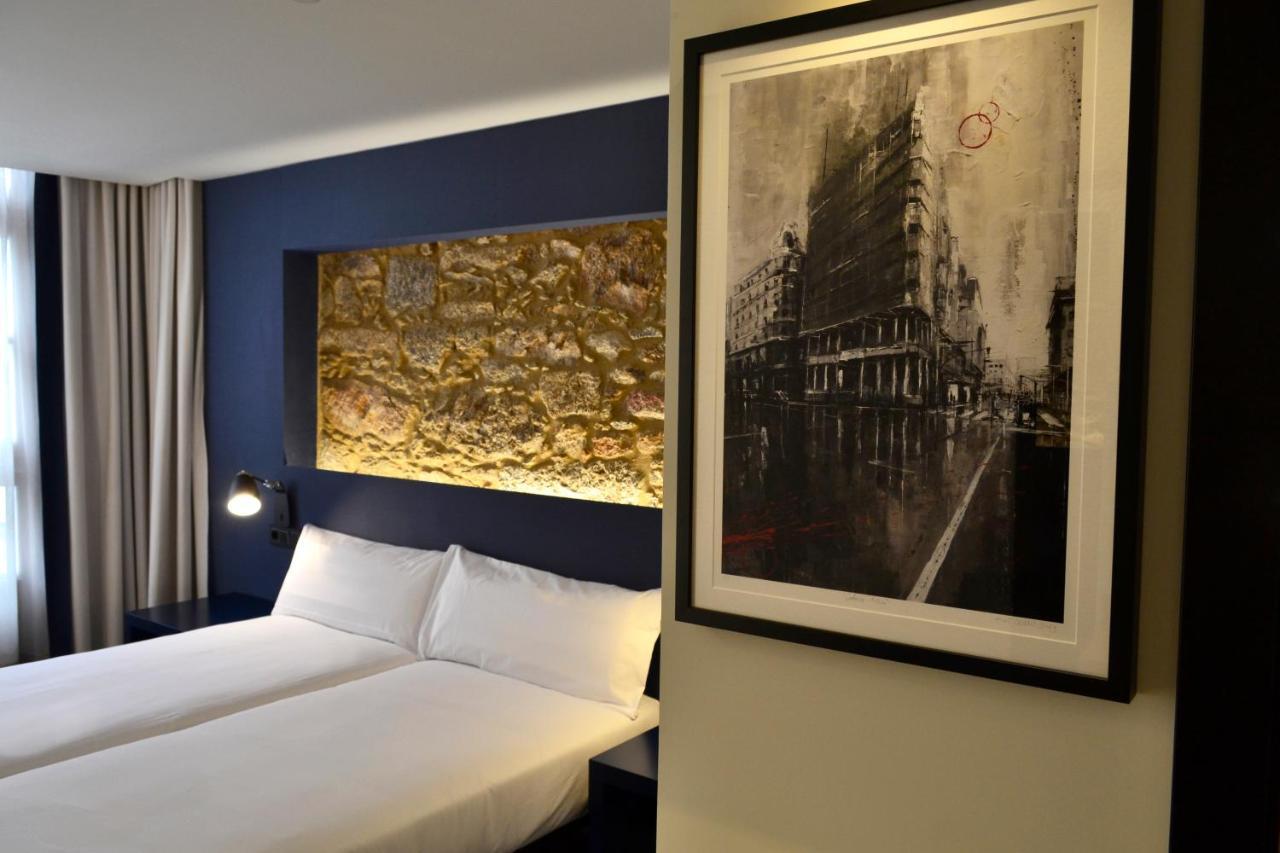 Hotel Alda Galeria Coruna Ngoại thất bức ảnh