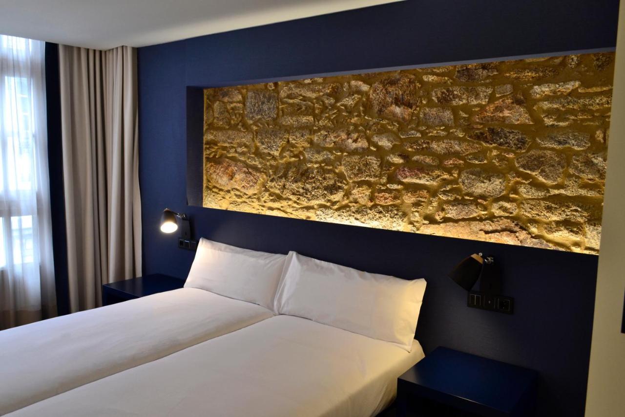 Hotel Alda Galeria Coruna Ngoại thất bức ảnh