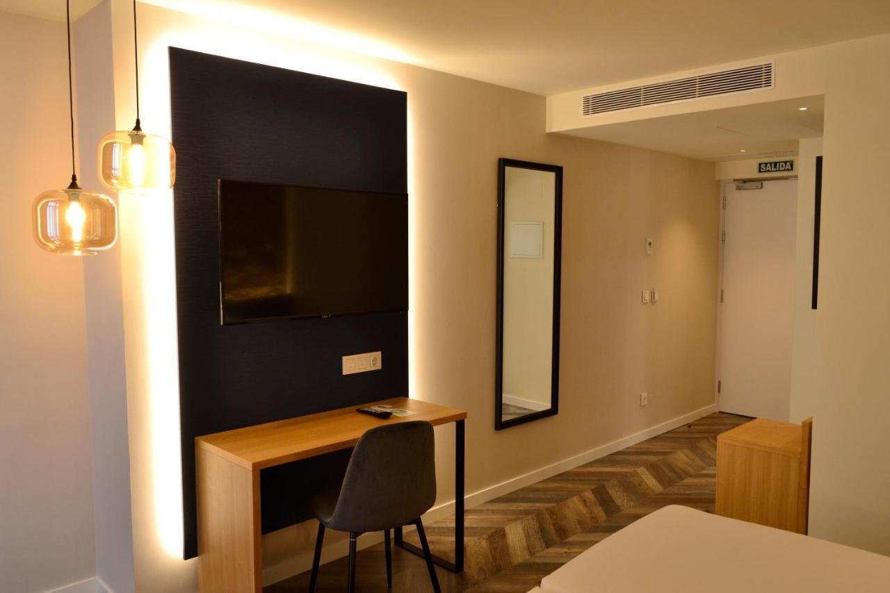 Hotel Alda Galeria Coruna Ngoại thất bức ảnh