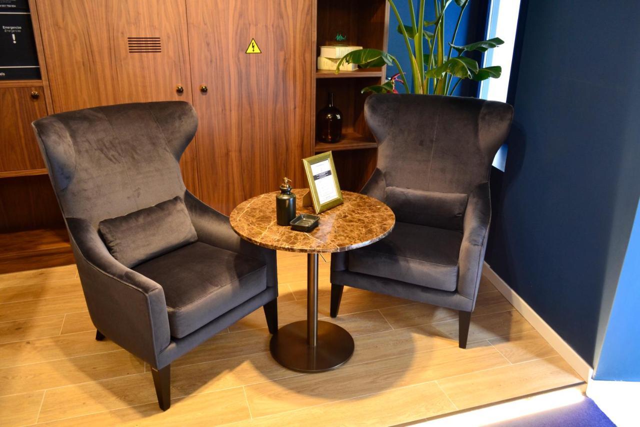 Hotel Alda Galeria Coruna Ngoại thất bức ảnh