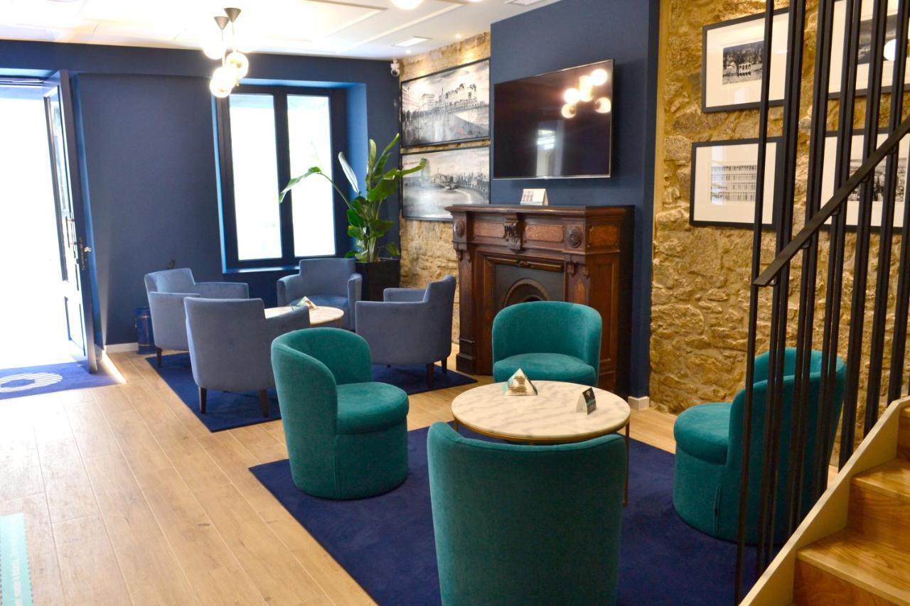 Hotel Alda Galeria Coruna Ngoại thất bức ảnh