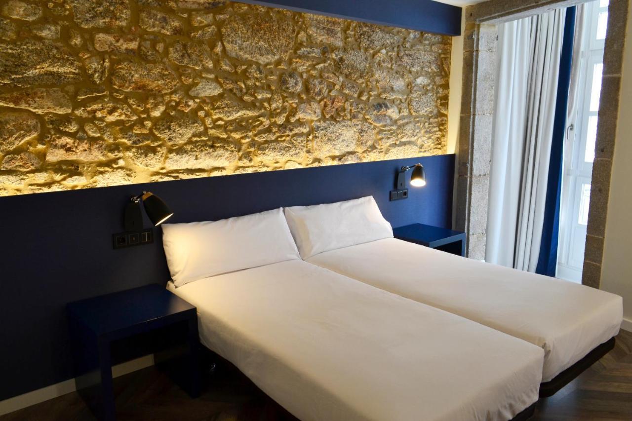 Hotel Alda Galeria Coruna Ngoại thất bức ảnh