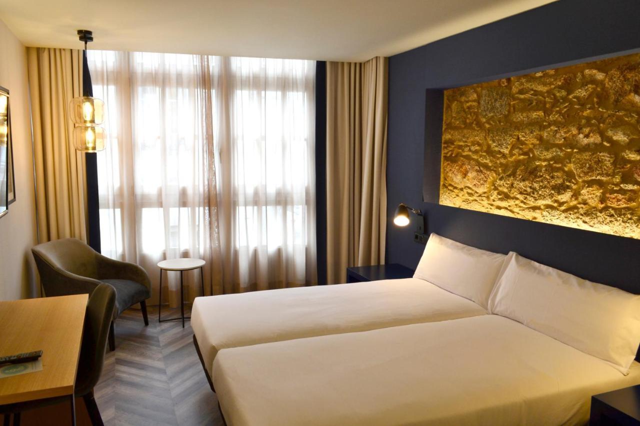 Hotel Alda Galeria Coruna Ngoại thất bức ảnh