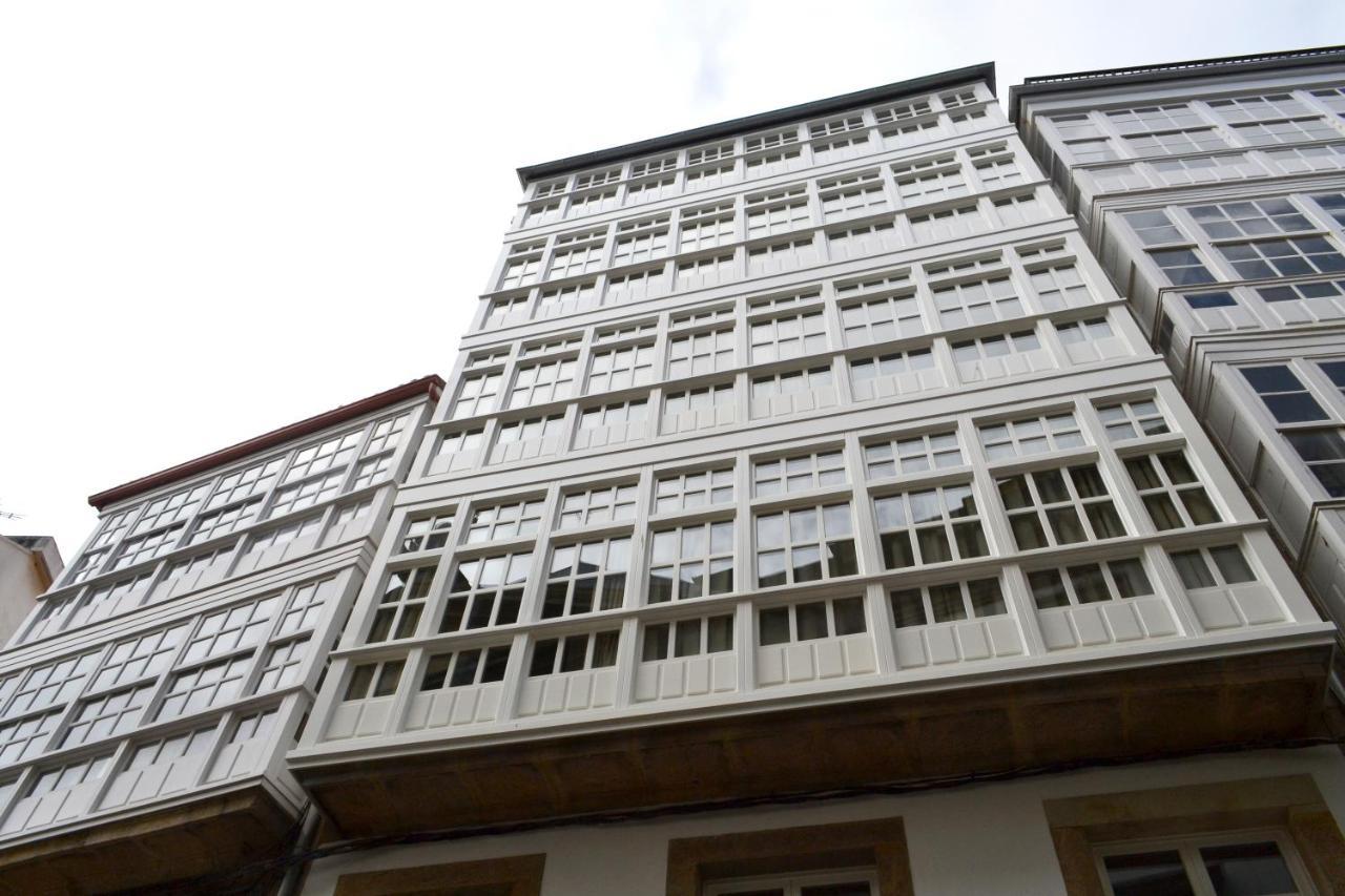 Hotel Alda Galeria Coruna Ngoại thất bức ảnh