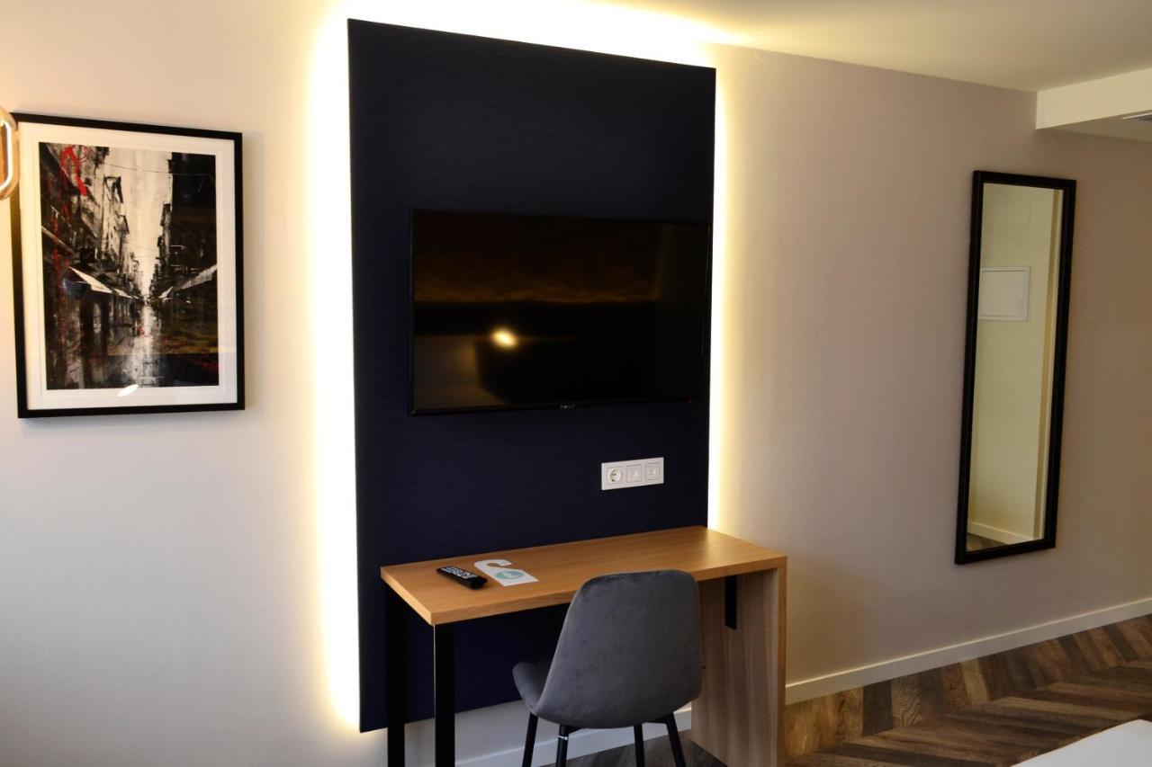 Hotel Alda Galeria Coruna Ngoại thất bức ảnh