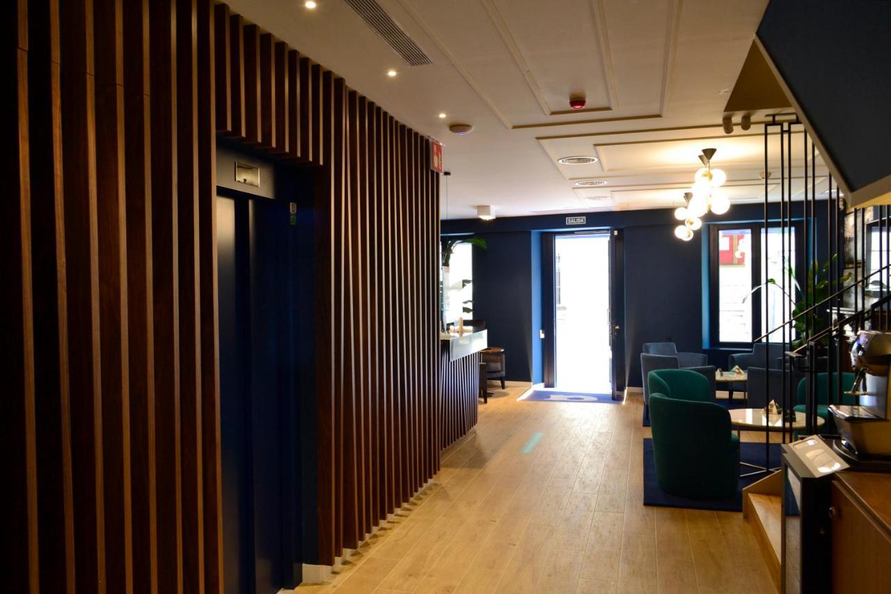 Hotel Alda Galeria Coruna Ngoại thất bức ảnh