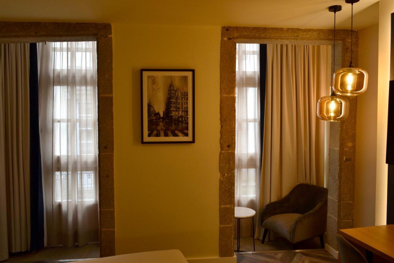 Hotel Alda Galeria Coruna Ngoại thất bức ảnh