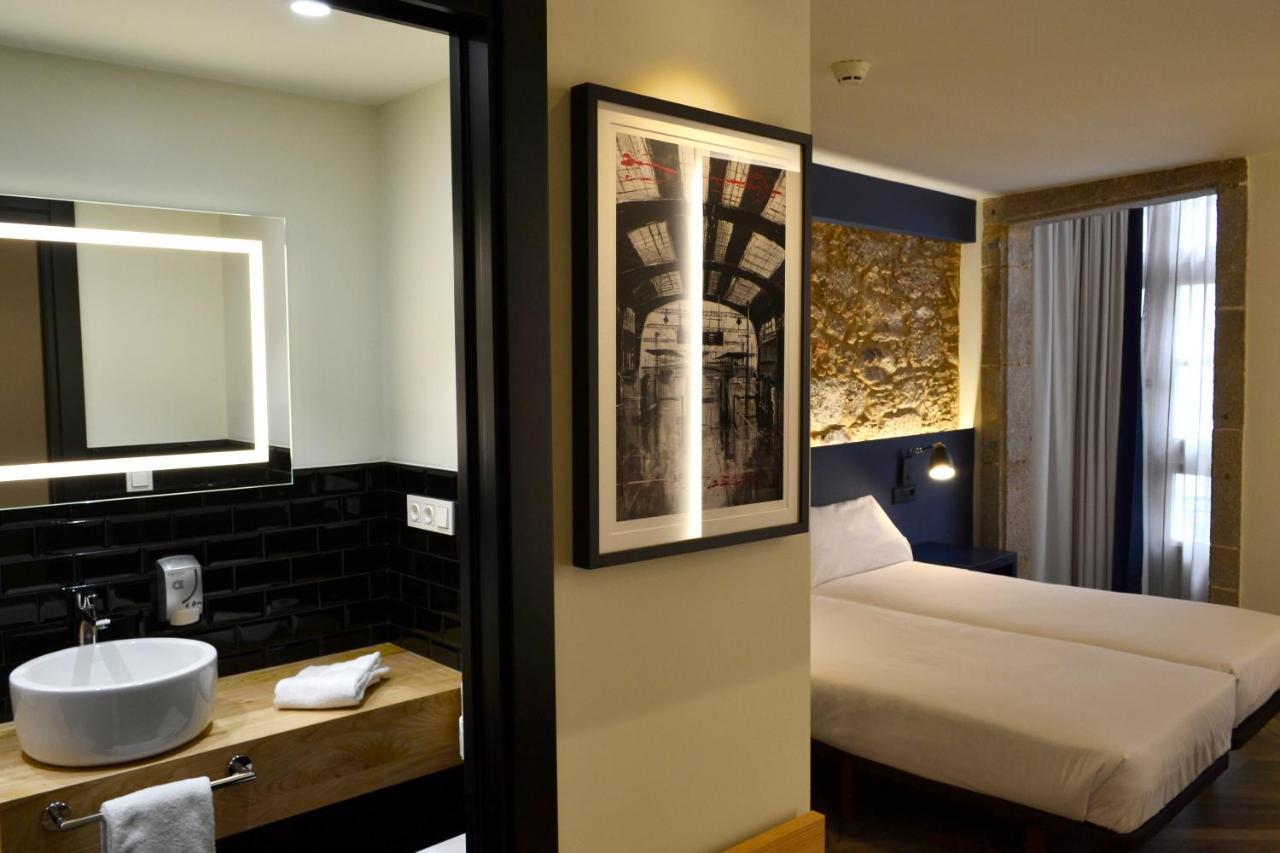 Hotel Alda Galeria Coruna Ngoại thất bức ảnh