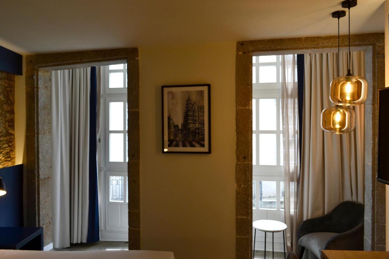 Hotel Alda Galeria Coruna Ngoại thất bức ảnh