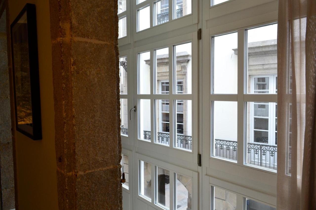 Hotel Alda Galeria Coruna Ngoại thất bức ảnh