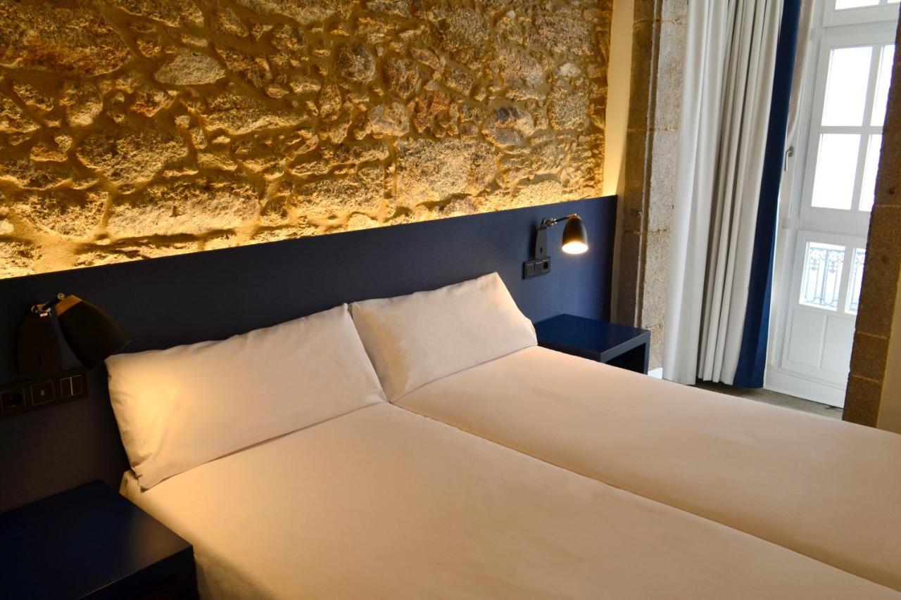 Hotel Alda Galeria Coruna Ngoại thất bức ảnh