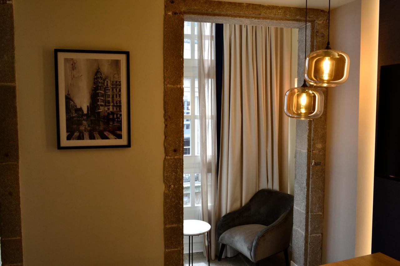 Hotel Alda Galeria Coruna Ngoại thất bức ảnh