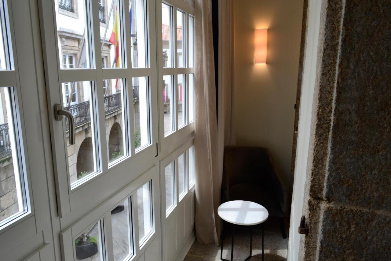 Hotel Alda Galeria Coruna Ngoại thất bức ảnh