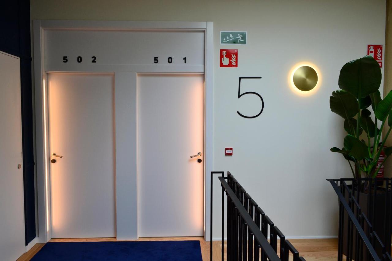 Hotel Alda Galeria Coruna Ngoại thất bức ảnh