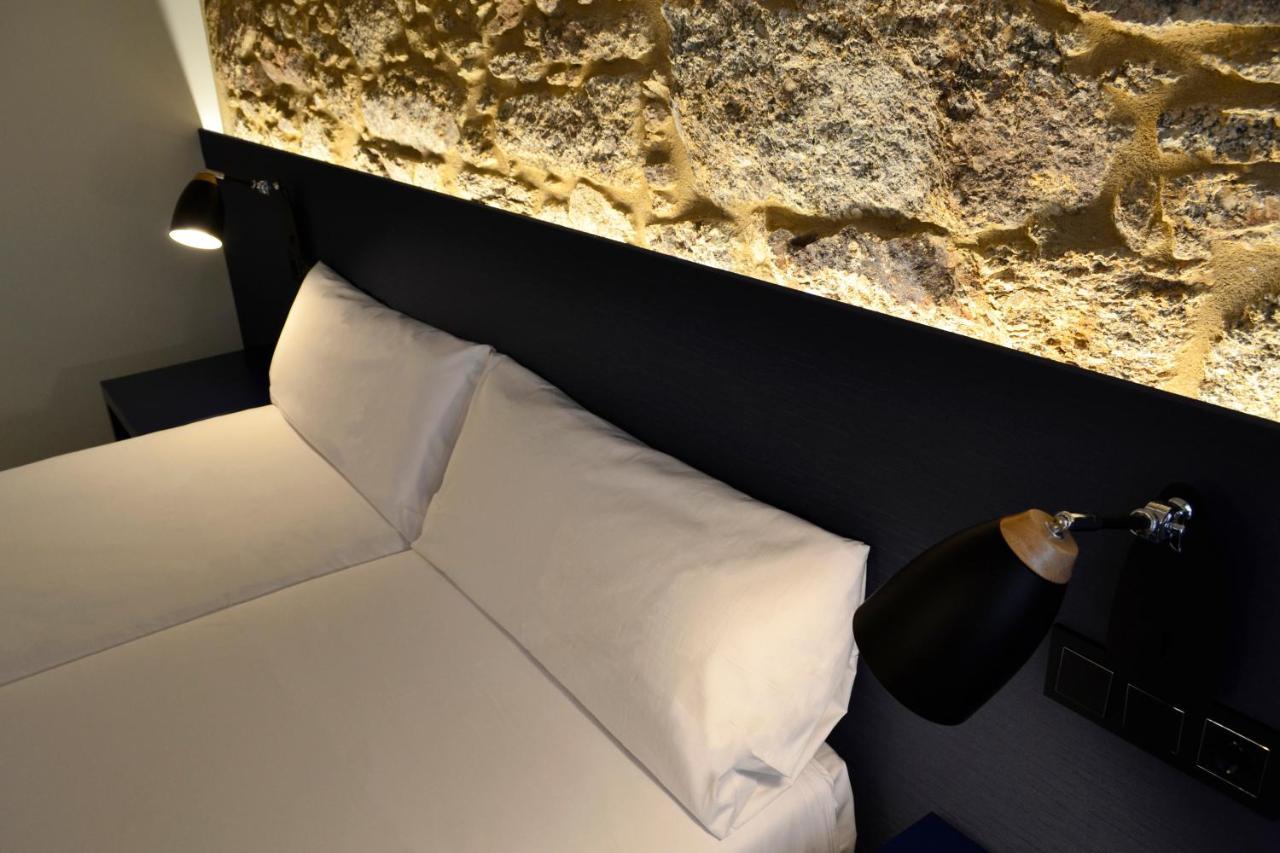 Hotel Alda Galeria Coruna Ngoại thất bức ảnh
